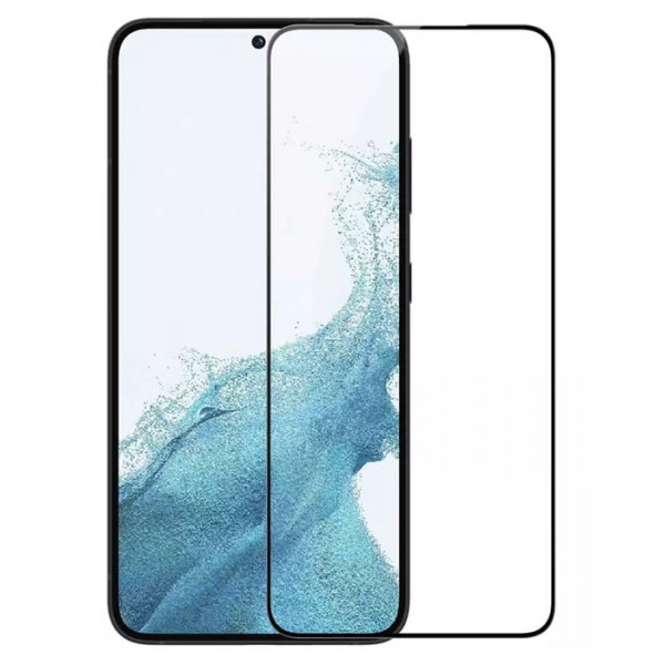 POWERTECH tempered glass 5D TGC-0725 για Samsung Galaxy S23, full glue - Tempered Glass