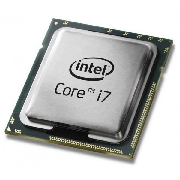 INTEL used CPU Core i7-6700, 3.40 GHz, 8MB Cache, FCLGA1151 - Used PC Components