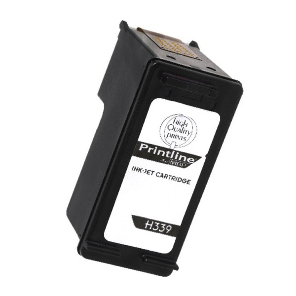 Συμβατό InkJet για HP No 339XL, μαύρο - RADUGA-Συμβατό