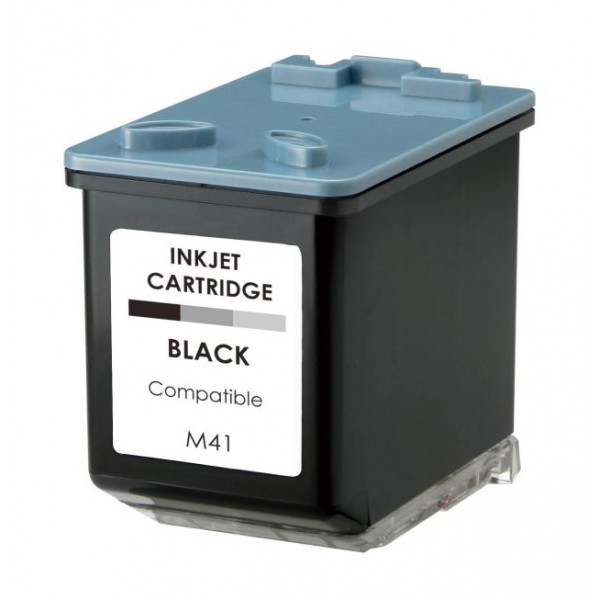 Συμβατό Inkjet για Samsung INK-41, Black - Εκτυπωτές & Toner-Ink