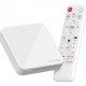 H96 MAX TV Box H313, 4K, 2/16GB, WiFi 6, Bluetooth, Android 14