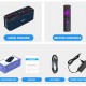 H96 MAX TV Box & ηχείο M7, RK3528, 8K, 4/32GB, WiFi, Bluetooth, Android 13