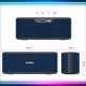 H96 MAX TV Box & ηχείο M7, RK3528, 8K, 4/32GB, WiFi, Bluetooth, Android 13