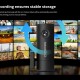 DDPAI smart κάμερα αυτοκινήτου MINI Pro, 1296p, WiFi
