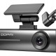 DDPAI smart σετ καμερών αυτοκινήτου N1 Dual, 1296p/1080p, WiFi