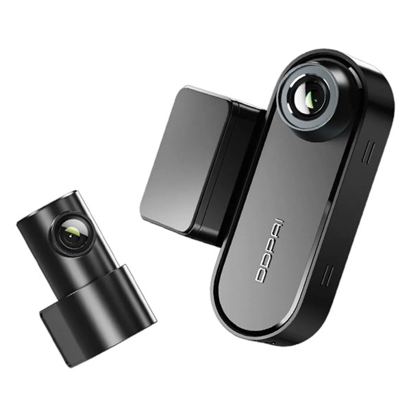 DDPAI smart σετ καμερών αυτοκινήτου N5 Dual, 4K/1080p, WiFi/Bluetooth, GPS - Αξεσουάρ Αυτοκινήτου