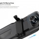 DDPAI καθρέφτης με σετ smart καμερών αυτοκινήτου E3, 9.35" οθόνη, 1440p/1080p