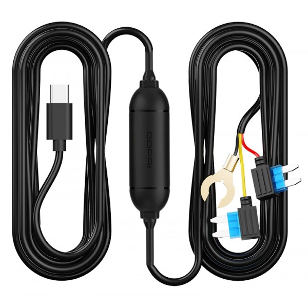 DDPAI καλωδίωση για smart κάμερα αυτοκινήτου N1 Dual/N5 Dual DDP-N1N5DUAL-KIT - Αξεσουάρ Αυτοκινήτου