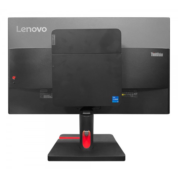 Bundle LENOVO PC ThinkSmart Core 11RVS02700 με οθόνη S24i-30 24" IPS, i5-1145G7E, 8GB/256GB SSD - Νέα & Ref PC