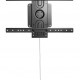 BRATECK επιτοίχια βάση τηλεόρασης LP69-46F , 37-80", έως 50kg