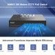 HIMAX PoE switch PS1402E-L, 4x Ethernet PoE & 2x Ethernet θύρες, έως 100Mbps