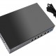 HIMAX PoE switch PS1402E-L, 4x Ethernet PoE & 2x Ethernet θύρες, έως 100Mbps