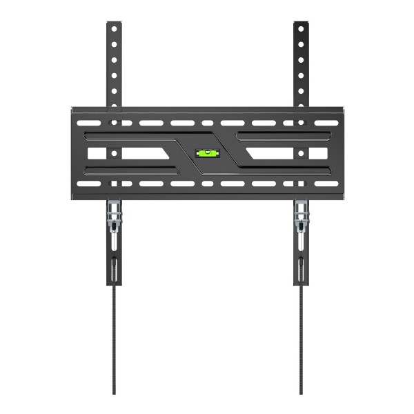 POWERTECH επιτοίχια βάση τηλεόρασης PT-1373, 32-75", έως 75kg, fixed