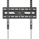 POWERTECH επιτοίχια βάση τηλεόρασης PT-1373, 32-75", έως 75kg, fixed