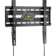 POWERTECH επιτοίχια βάση τηλεόρασης PT-1373, 32-75", έως 75kg, fixed
