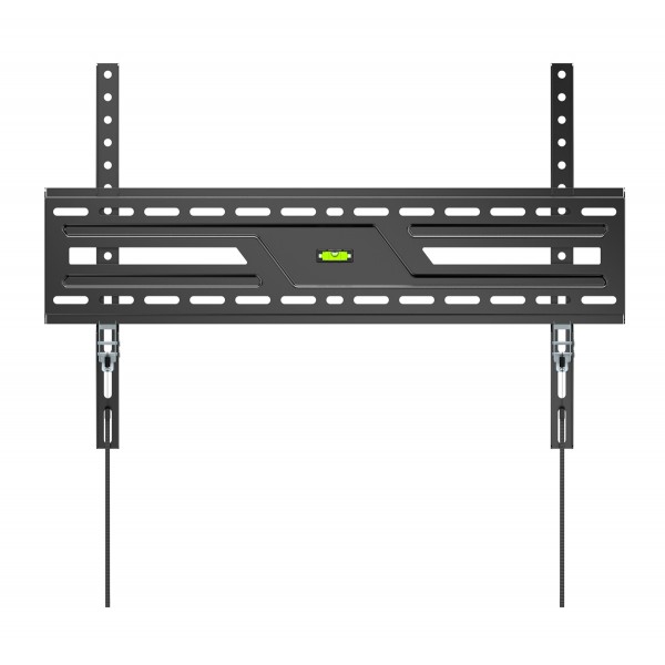 POWERTECH επιτοίχια βάση τηλεόρασης PT-1371, 37-86", έως 75kg, fixed