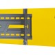 POWERTECH επιτοίχια βάση τηλεόρασης PT-1371, 37-86", έως 75kg, fixed