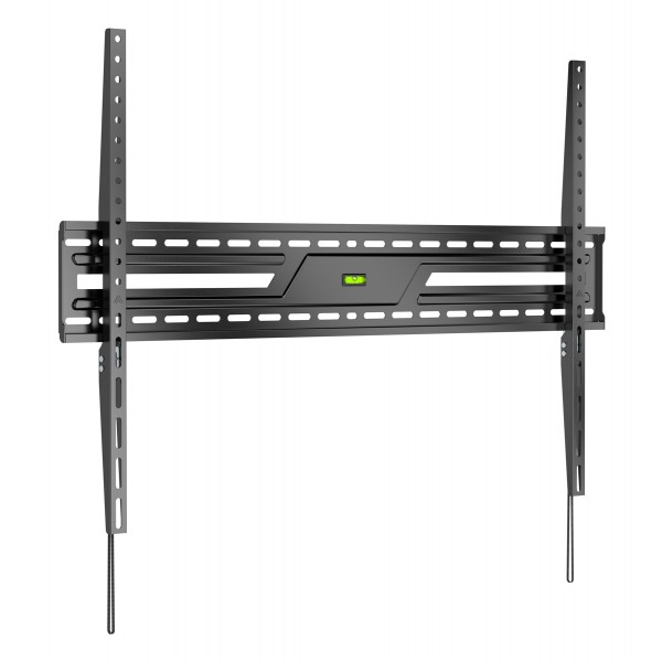 POWERTECH επιτοίχια βάση τηλεόρασης PT-1369, 43-100", έως 75kg, fixed - Βάσεις TV - Projectors - PC