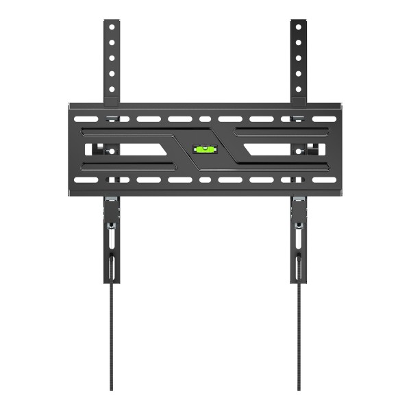 POWERTECH επιτοίχια βάση τηλεόρασης PT-1372, 32-75", έως 75kg, ρυθμιζόμενη κλίση