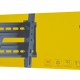 POWERTECH επιτοίχια βάση τηλεόρασης PT-1370, 37-86", έως 75kg, ρυθμιζόμενη κλίση