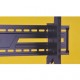 POWERTECH επιτοίχια βάση τηλεόρασης PT-1368, 43-100", έως 75kg, ρυθμιζόμενη κλίση