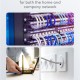GOOBAY βύσμα RJ45 65941, CAT 6A UTP, tool-free, λευκό