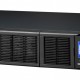 POWERTECH UPS On Line PT-1359 για rack 2U, με οθόνη, 3000VA/2700W, 7x DC output