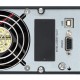 POWERTECH UPS On Line PT-1359 για rack 2U, με οθόνη, 3000VA/2700W, 7x DC output