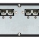 POWERTECH battery pack PT-1361 για rack 2U, έως 4 μπαταρίες, 12V/9Ah