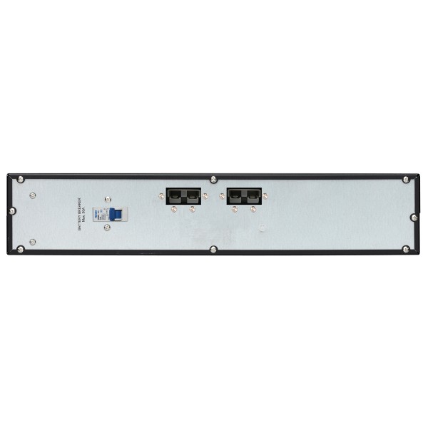 POWERTECH battery pack PT-1362 για rack 2U, έως 8 μπαταρίες, 12V/9Ah - UPS - Σταθεροποιητές
