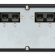 POWERTECH battery pack PT-1362 για rack 2U, έως 8 μπαταρίες, 12V/9Ah