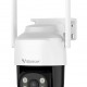 VSTARCAM smart κάμερα C622, 2MP, WiFi, PTZ, SD, IP66