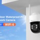 VSTARCAM smart κάμερα C622, 2MP, WiFi, PTZ, SD, IP66