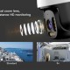 VSTARCAM smart κάμερα CS611Q-X5, 4MP, WiFi, PTZ, 5x zoom, SD, IP66 VSTARCAM smart κάμερα CS611Q-X5, 4MP, WiFi, PTZ, 5x zoom, SD, IP66