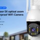 VSTARCAM smart κάμερα CS611Q-X5, 4MP, WiFi, PTZ, 5x zoom, SD, IP66 VSTARCAM smart κάμερα CS611Q-X5, 4MP, WiFi, PTZ, 5x zoom, SD, IP66