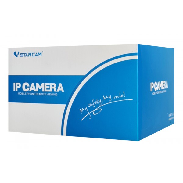 VSTARCAM smart κάμερα CS611Q-X5, 4MP, WiFi, PTZ, 5x zoom, SD, IP66 VSTARCAM smart κάμερα CS611Q-X5, 4MP, WiFi, PTZ, 5x zoom, SD, IP66