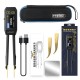 FNIRSI ψηφιακό LCR/SMD/ESR tester LCR-ST1, επαναφορτιζόμενο