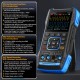 FNIRSI 3 σε 1 παλμογράφος/πολύμετρο/signal generator χειρός 2C53T, επαναφορτιζόμενο