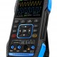 FNIRSI 3 σε 1 παλμογράφος/πολύμετρο/signal generator χειρός 2C53T, επαναφορτιζόμενο