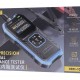 FNIRSI tester μπαταριών HRM-10, επαναφορτιζόμενο