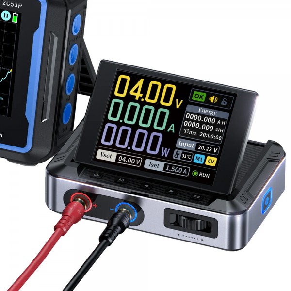 FNIRSI μίνι τροφοδοτικό πάγκου DPS-150, 150W