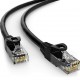 POWERTECH καλώδιο δικτύου CAB-N405, Cat 6 U/UTP, CCA, 250Hz, 3m, μαύρο