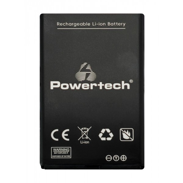 POWERTECH μπαταρία SP-PTM36-BAT για κινητό Sentry 4G Bar, 1200mAh - Μπαταρίες για Smartphones