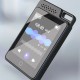 RUIZU MP3 player C1 με οθόνη αφής 2.4", 64GB, ελληνικό μενού, μαύρο