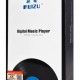 RUIZU MP3 player C1 με οθόνη αφής 2.4", 64GB, ελληνικό μενού, μαύρο
