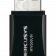 MERCUSYS ασύρματος USB αντάπτορας δικτύου MW300UM, 300Mbps, Ver 4.0
