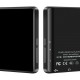 RUIZU MP3 player M7 με οθόνη αφής 2.8", 16GB, ελληνικό μενού, μαύρο