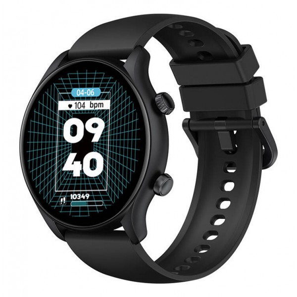ZEBLAZE smartwatch Btalk 3 Plus, heart rate, 1.39" IPS, μαύρο - Smartwatches