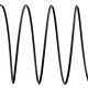 GOOBAY καλώδιο δικτύου 74230, CAT 6A U/UTP, slim, copper, 500MHz, 0.15m, μαύρο