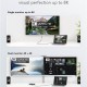 GOOBAY καλώδιο USB-C 74210, USB4, 240W, 40Gbps, 8K/60Hz, 0.50m, γκρι